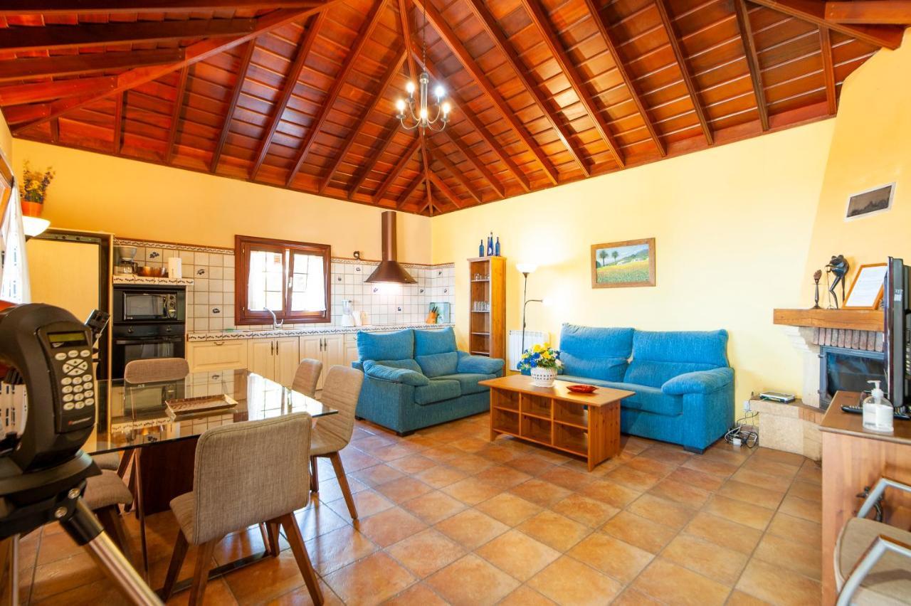 Casa Van De Walle Tijarafe Luaran gambar