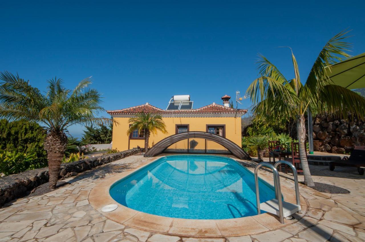 Casa Van De Walle Tijarafe Luaran gambar