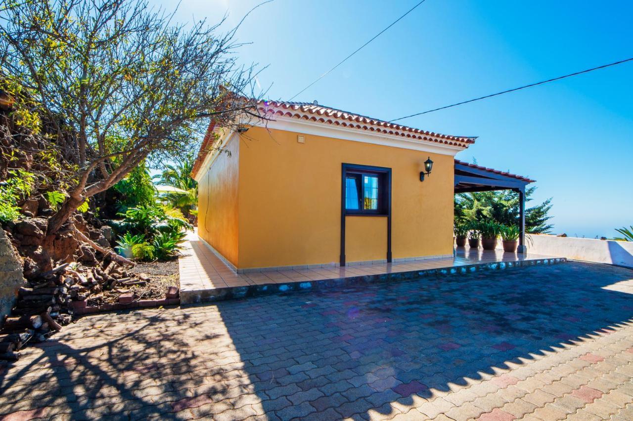 Casa Van De Walle Tijarafe Luaran gambar