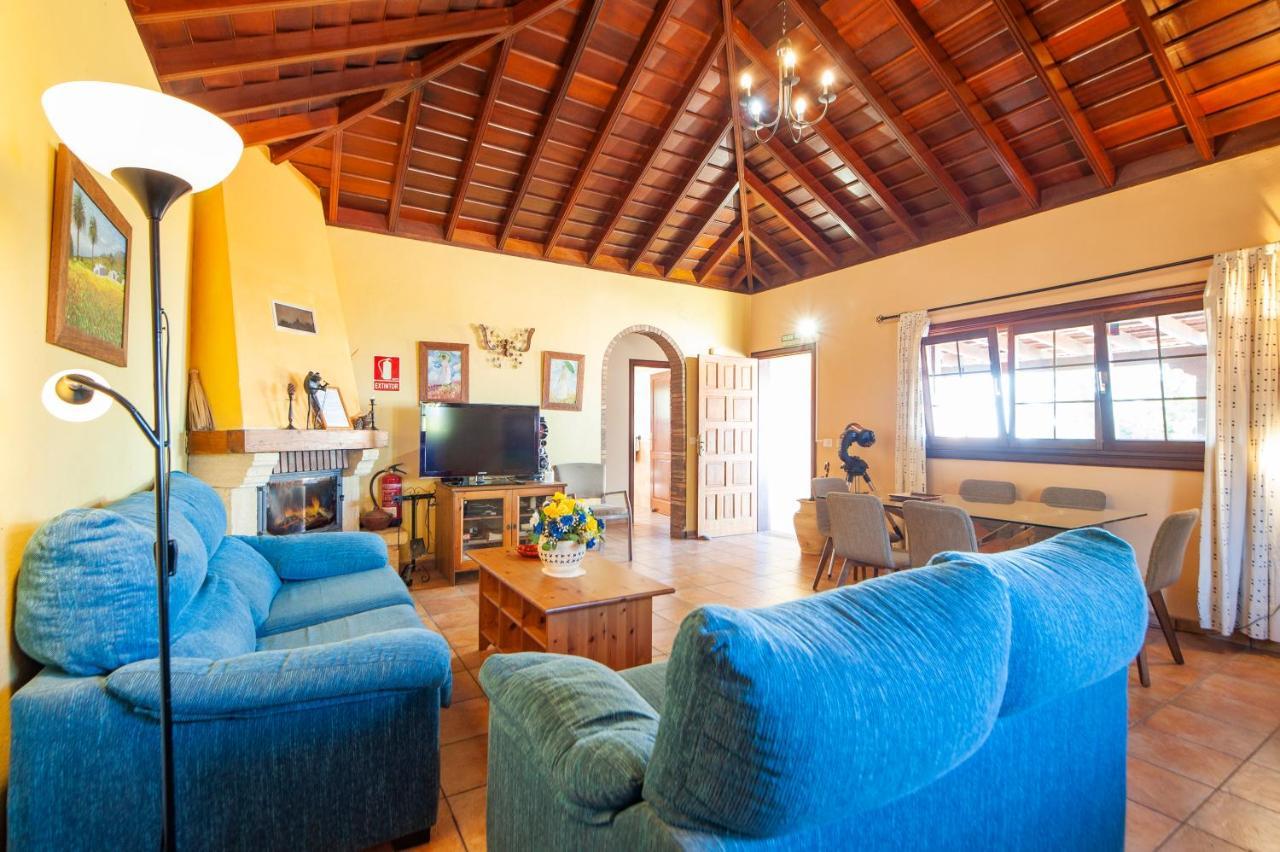Casa Van De Walle Tijarafe Luaran gambar