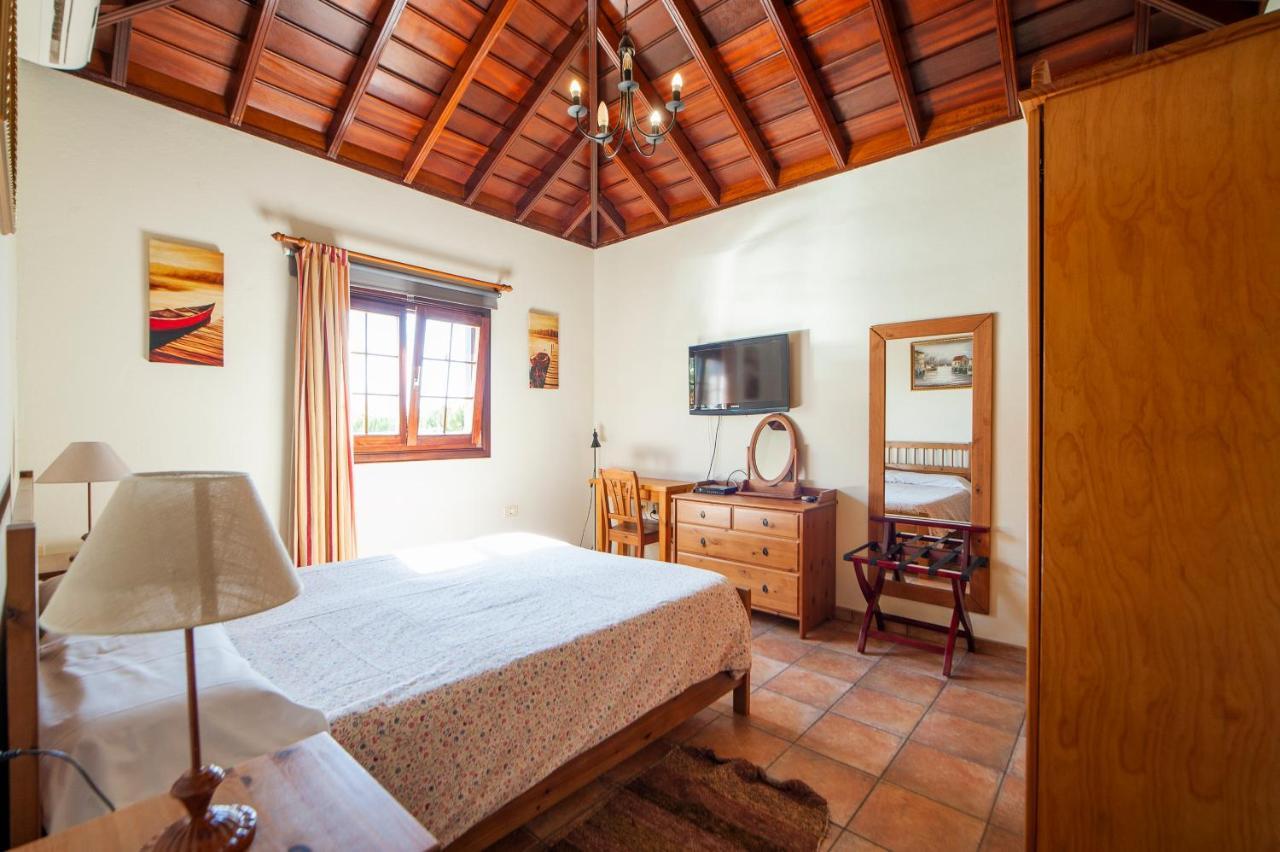 Casa Van De Walle Tijarafe Luaran gambar