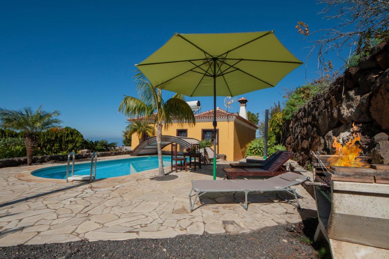 Casa Van De Walle Tijarafe Luaran gambar