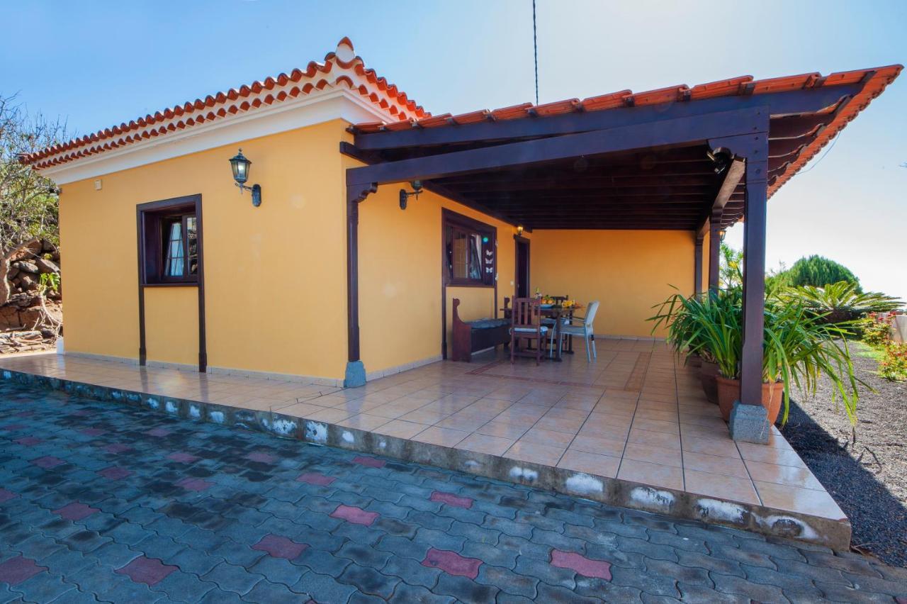 Casa Van De Walle Tijarafe Luaran gambar