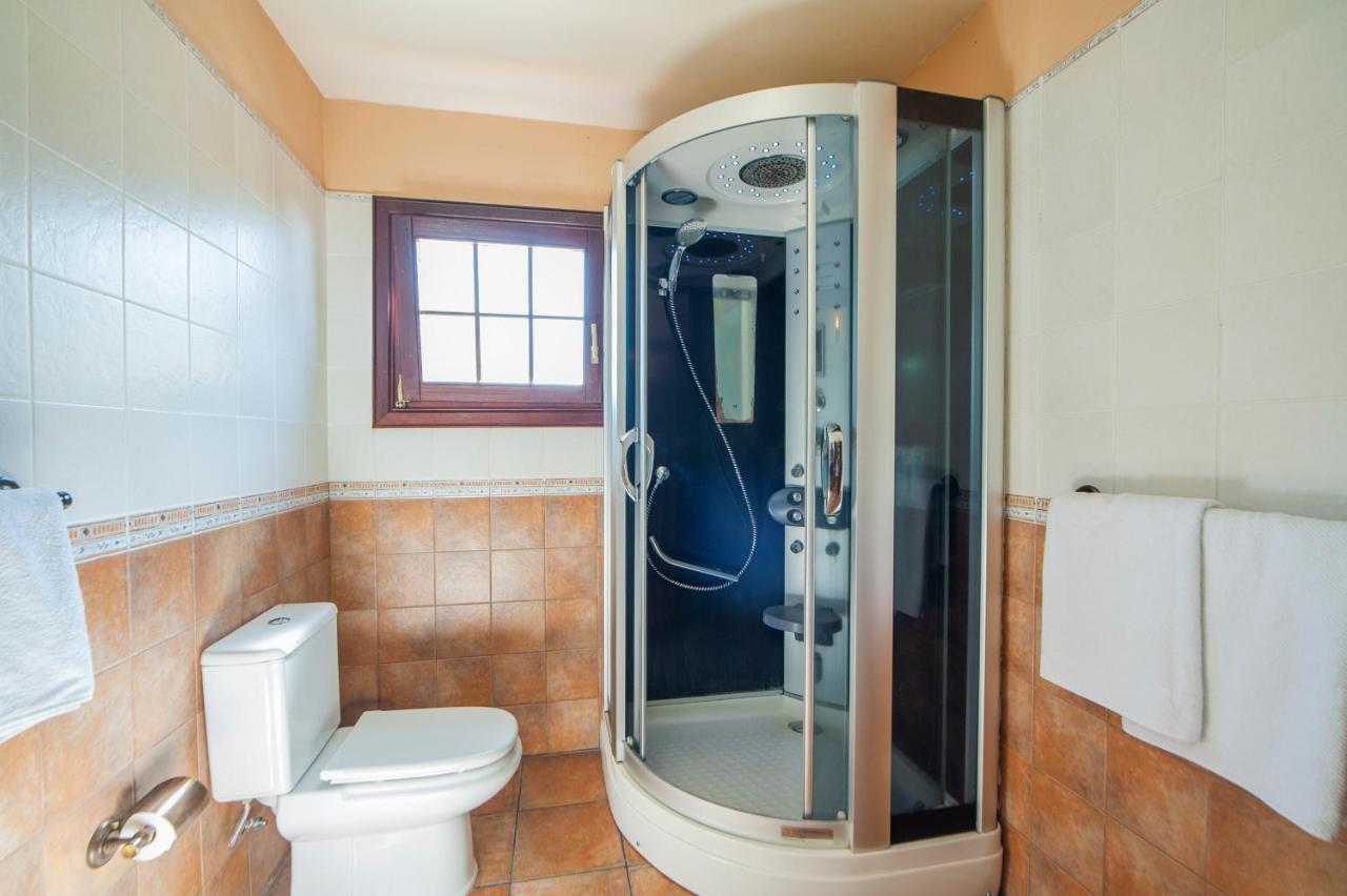 Casa Van De Walle Tijarafe Luaran gambar